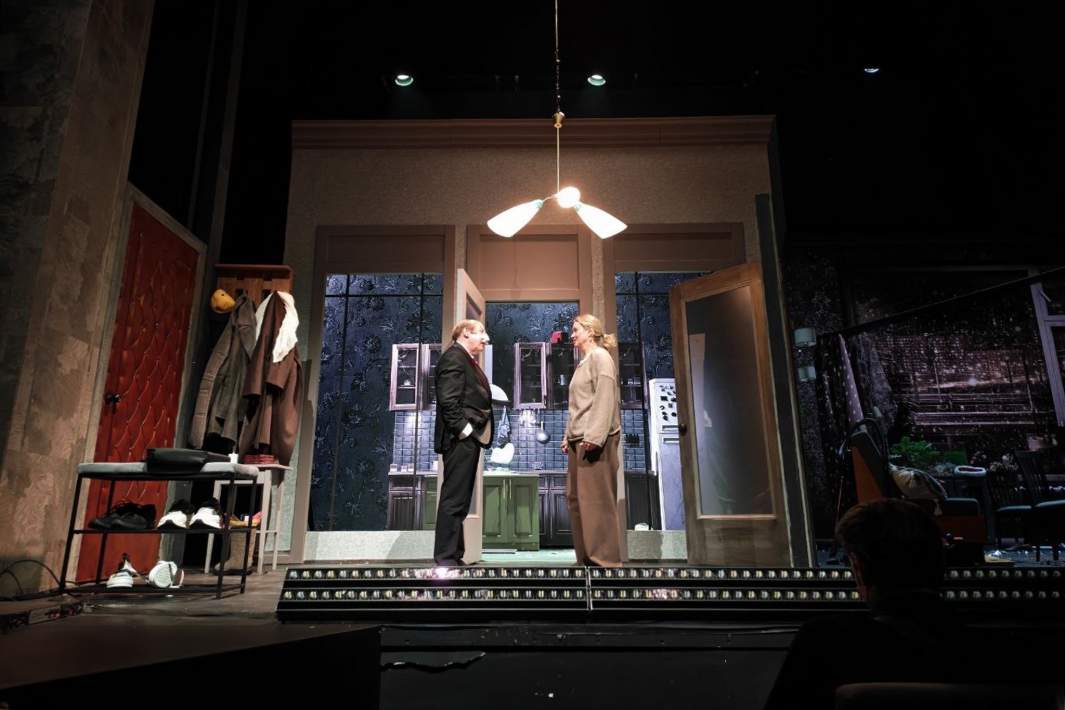 Премьера спектакля «Без свидетелей»