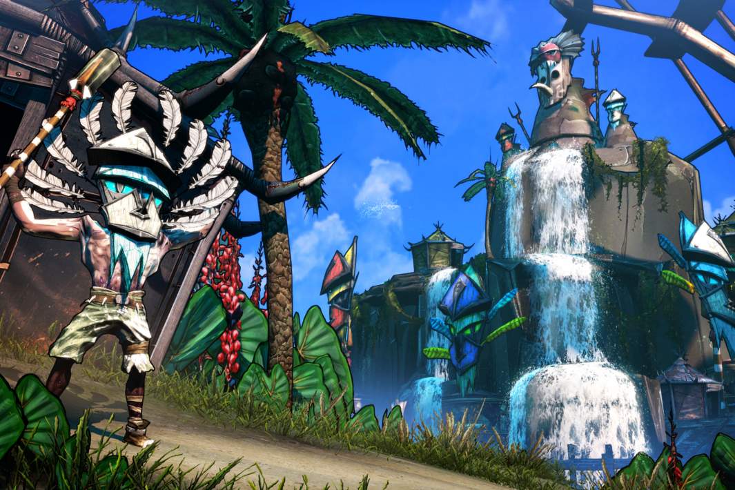 Borderlands: The Handsome Collection