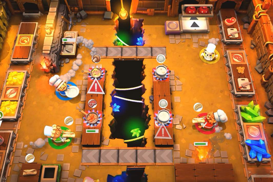 Overcooked! 2