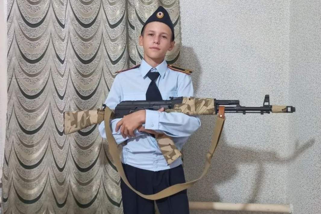 Сережа Щеглов