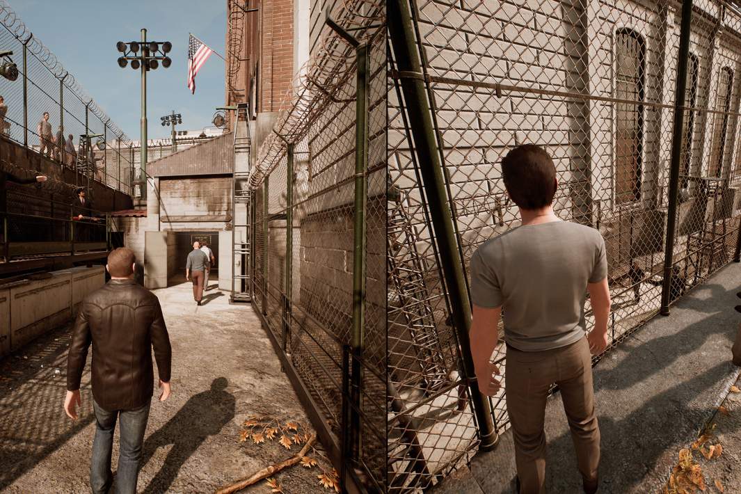 A Way Out