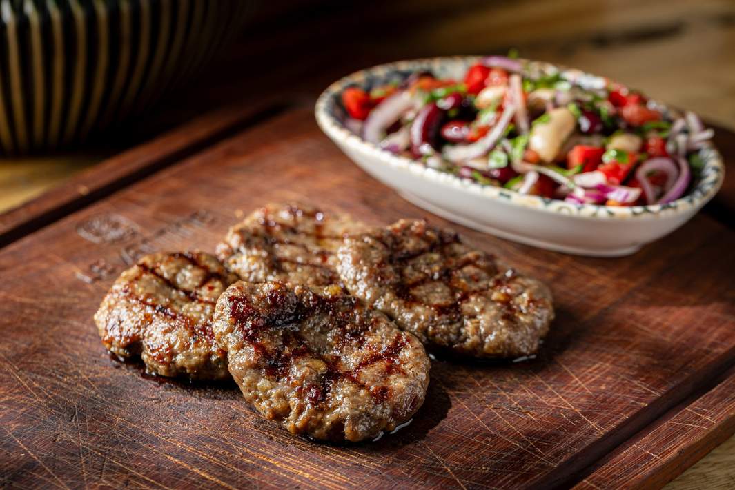 Касаб кефте