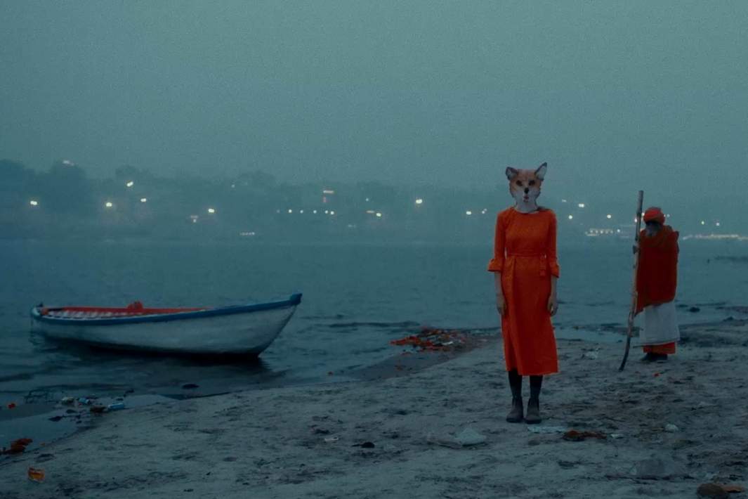 Кадр из фильма «Песни джиннов»