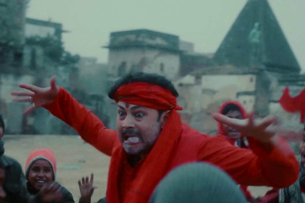 Кадр из фильма «Песни джиннов»