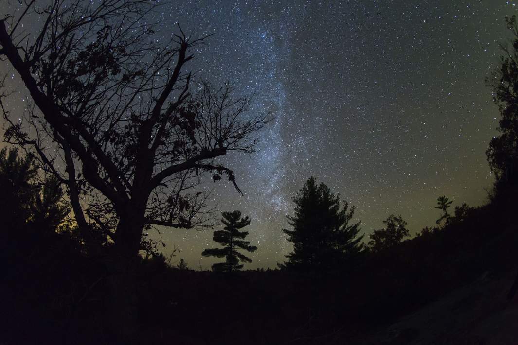 Звездное небо