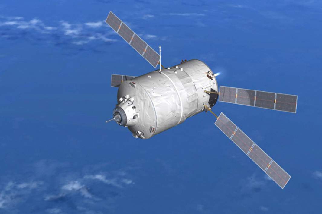 Космический аппарат миссии Kepler