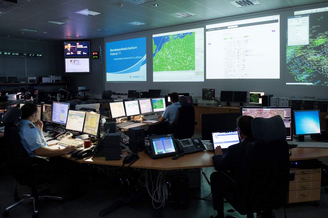 Оперативный центр люфтваффе