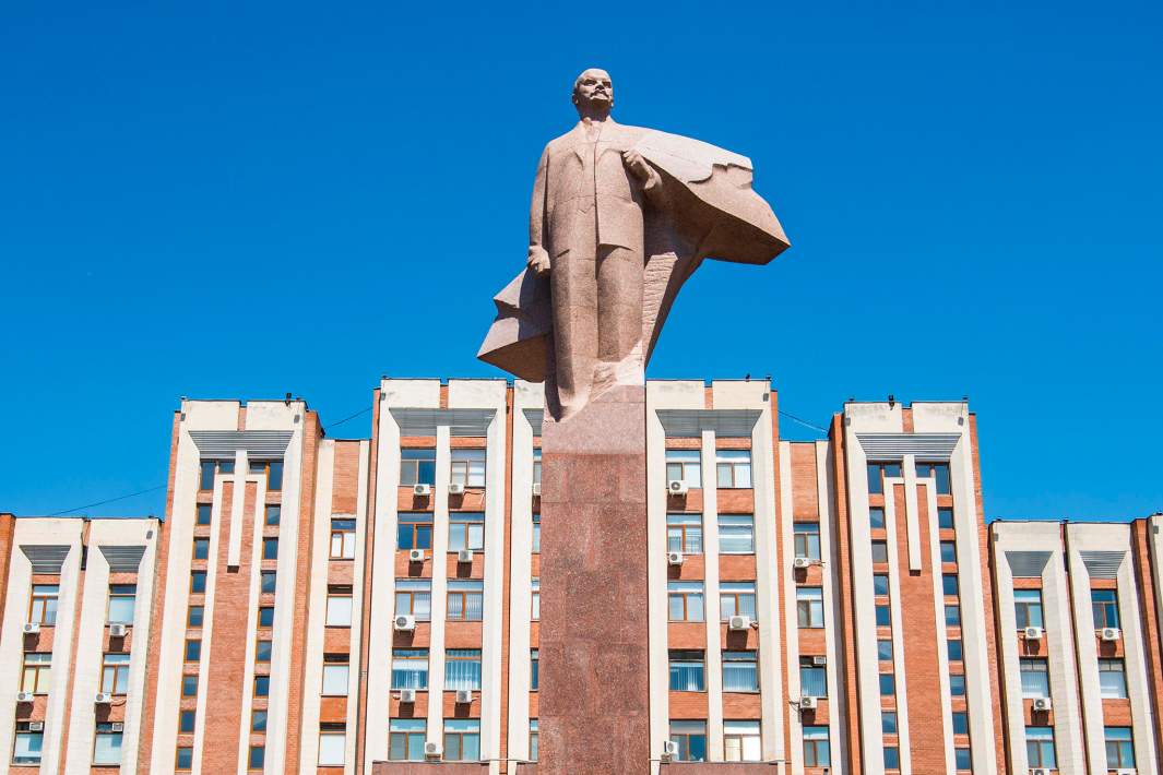 Приднестровье