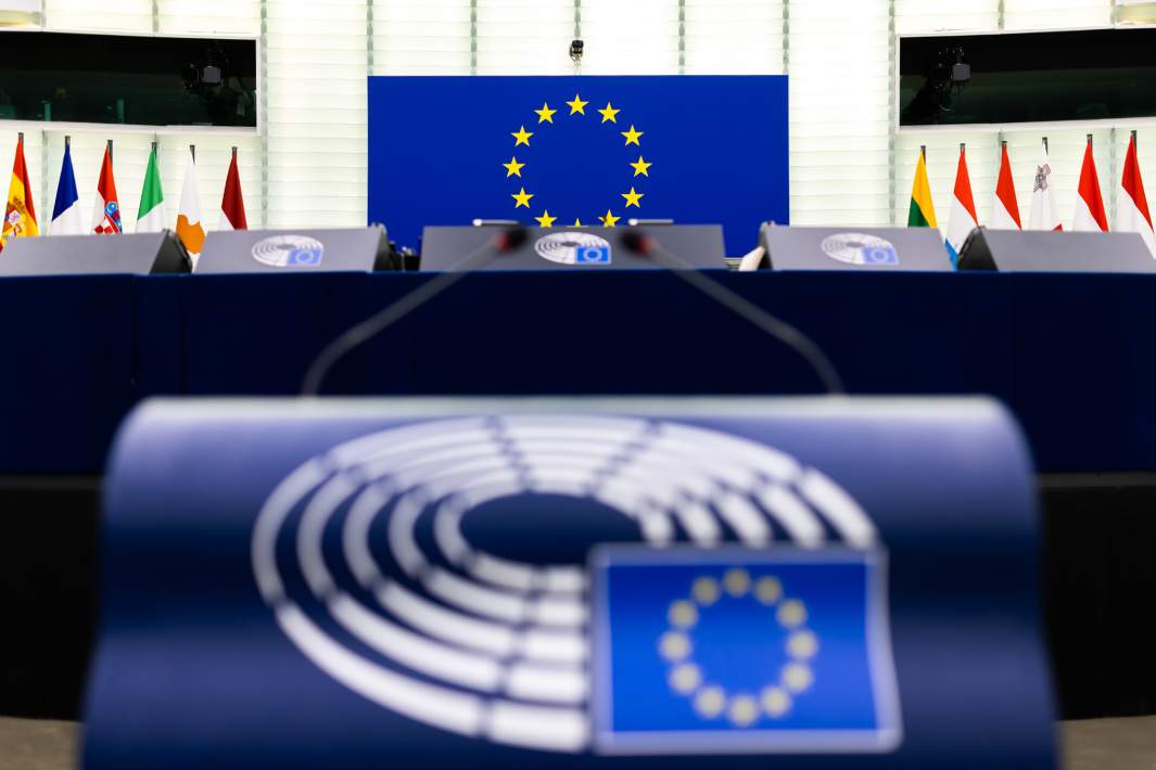 Европарламент