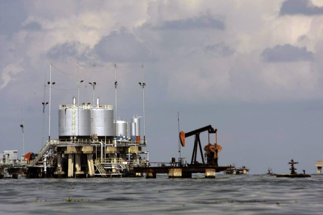 Добыча нефти в Венесуэле 
