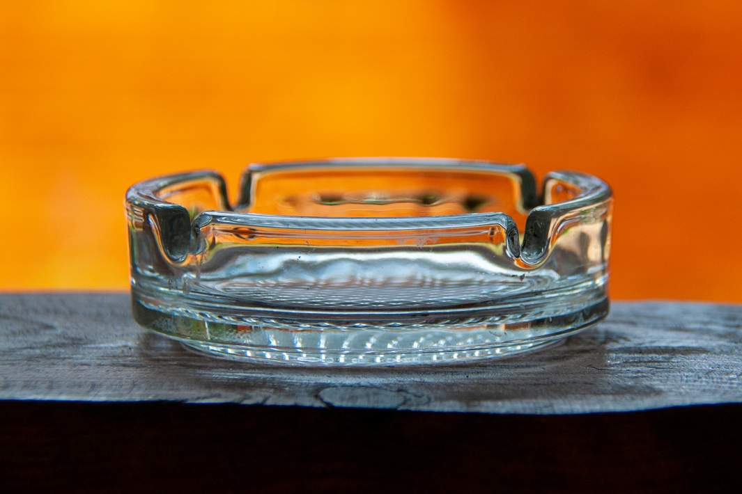 пепельница