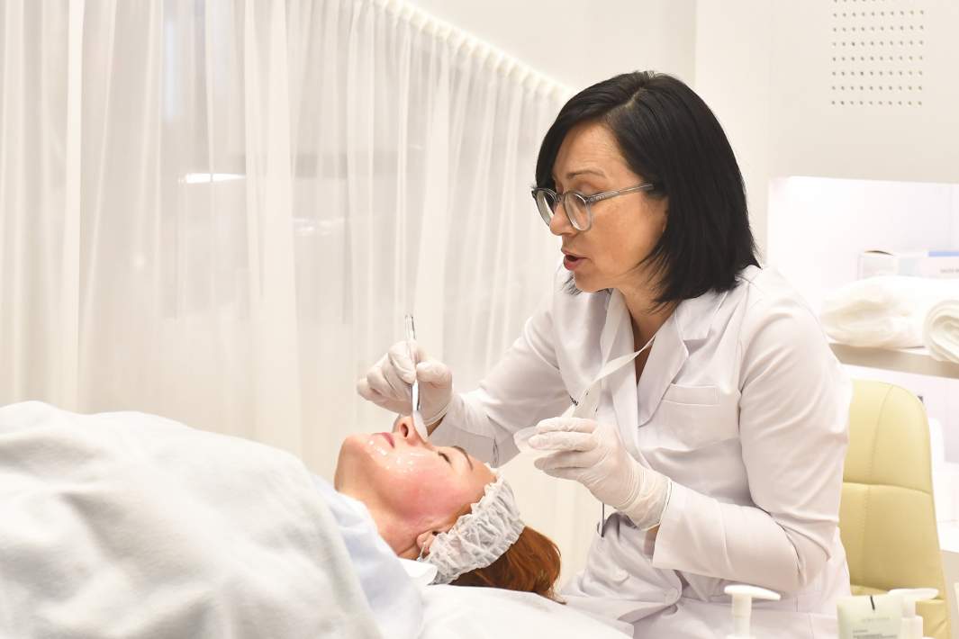 Косметолог