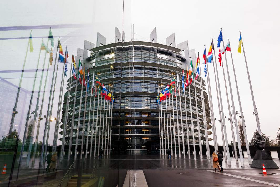 Европарламент
