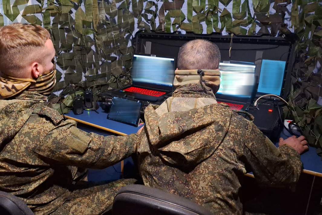 Дрон