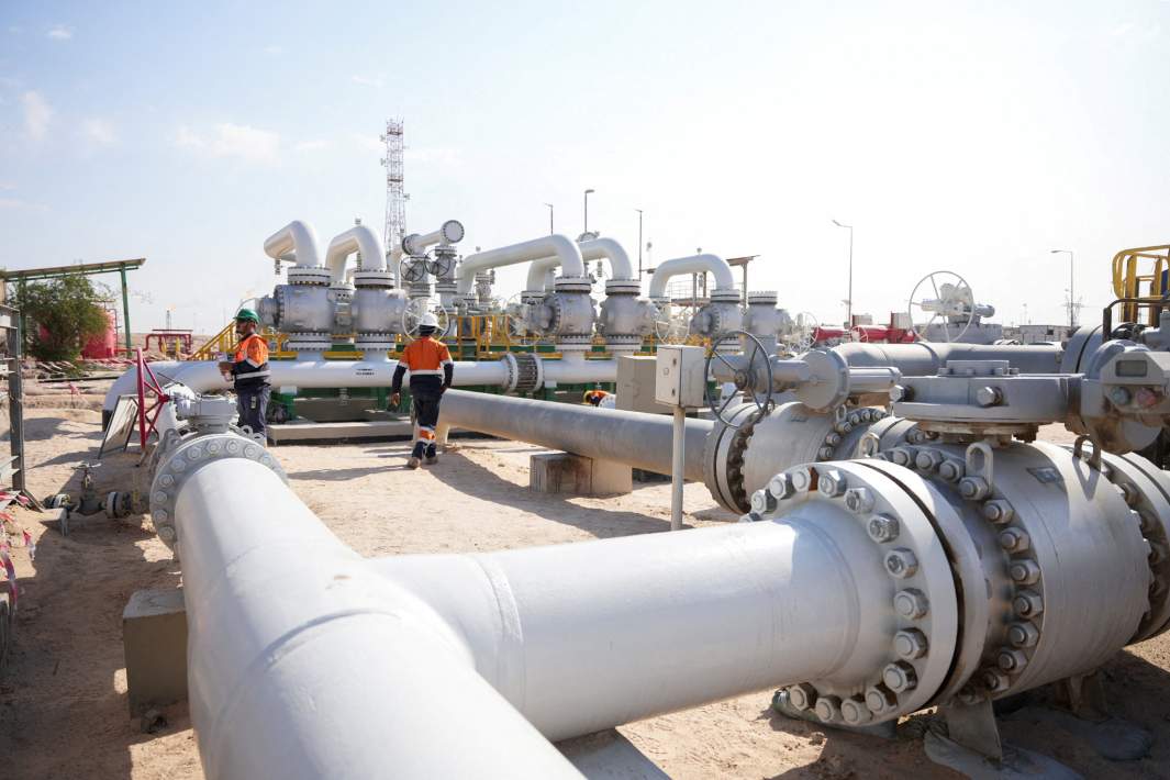 Нефтепровод 