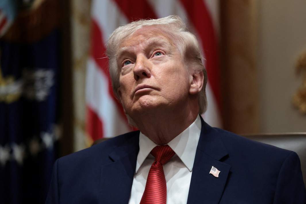 Президент США Дональд Трамп