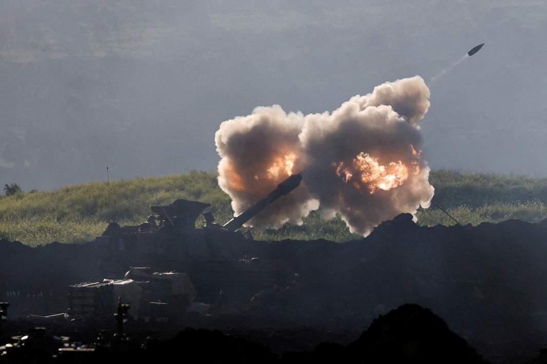 Израильский танк