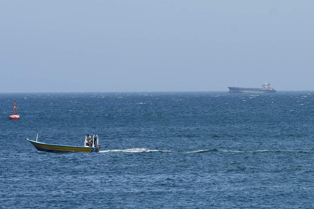 Ормузский пролив