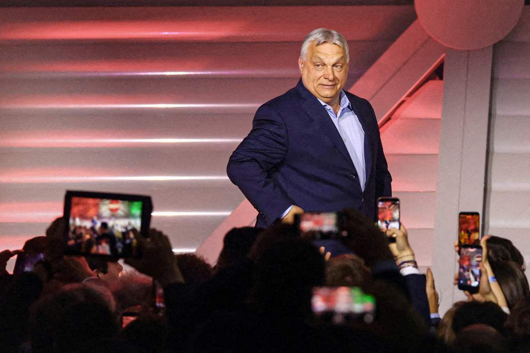 виктор орбан 