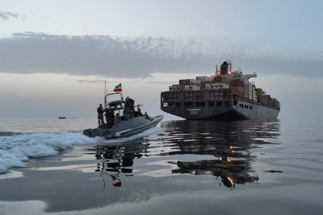 ормузский пролив