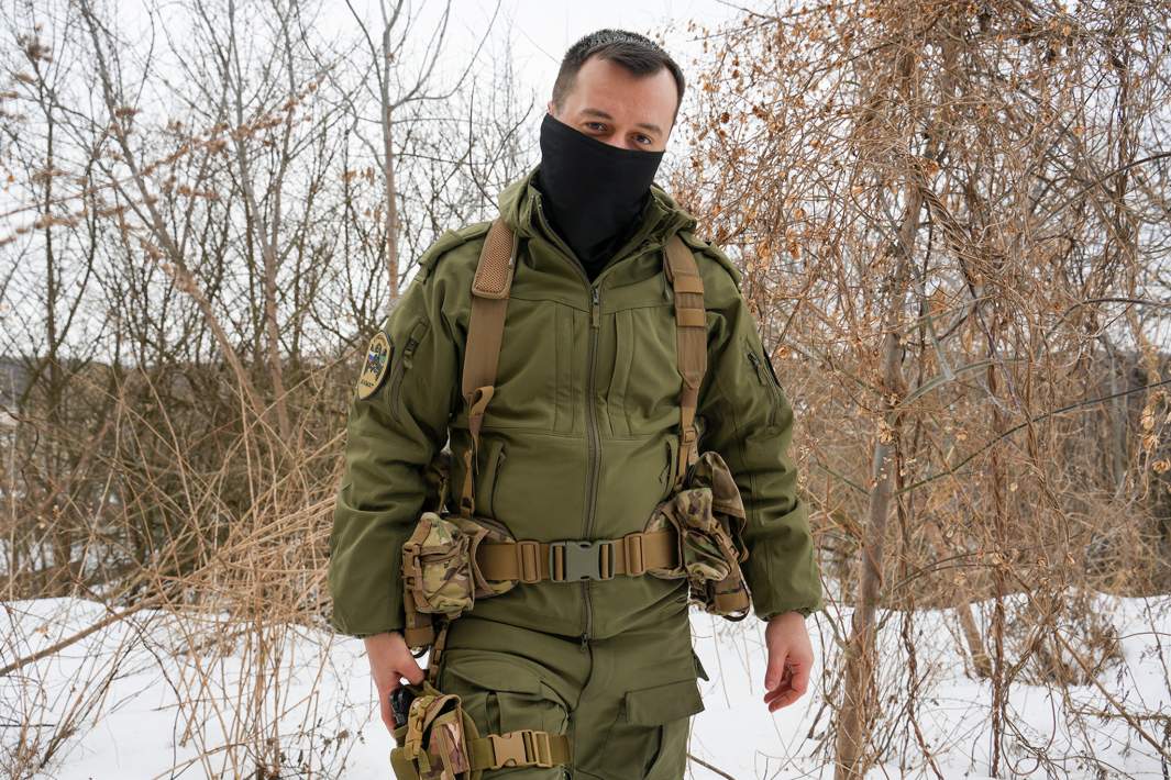 Аид, командир, снайпер