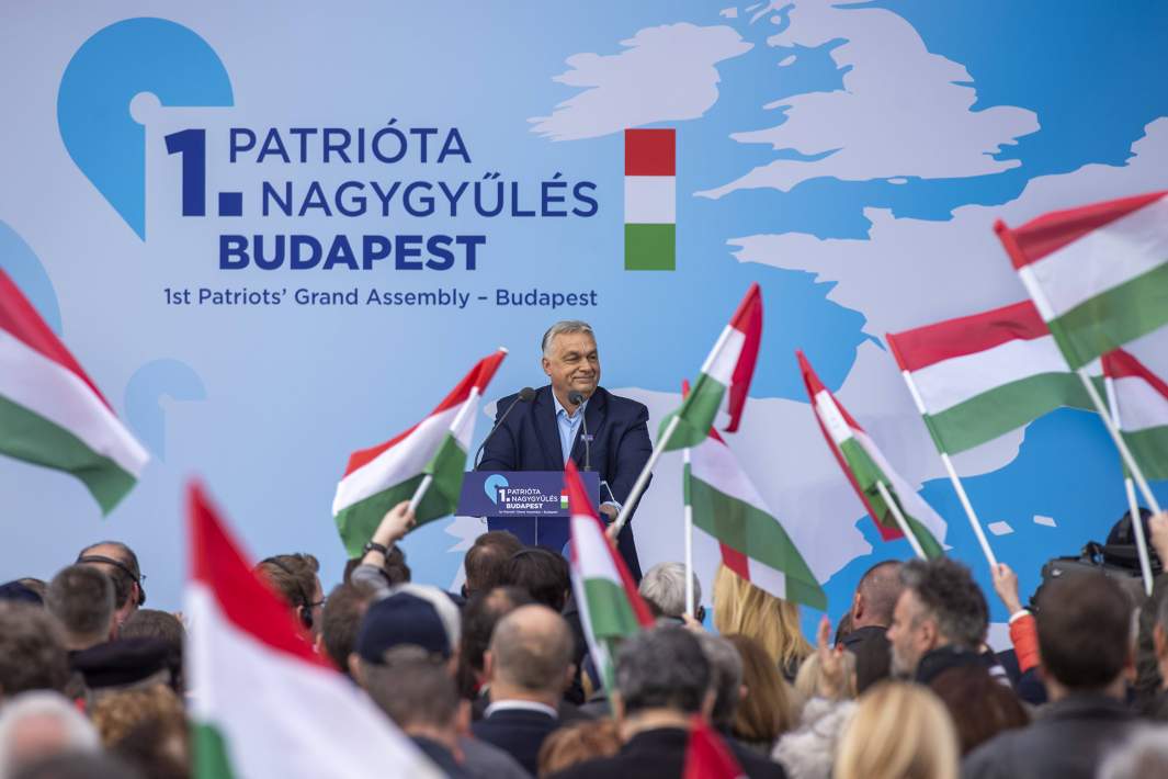 Виктор Орбан 