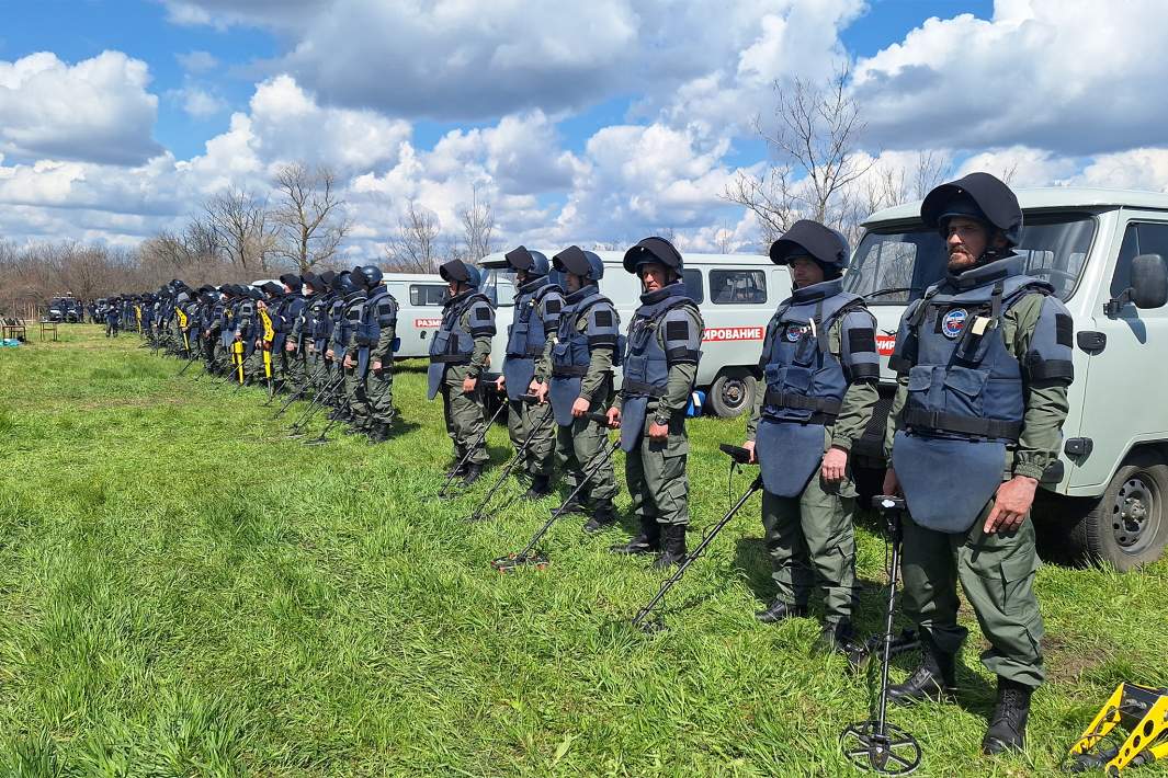 Саперы
