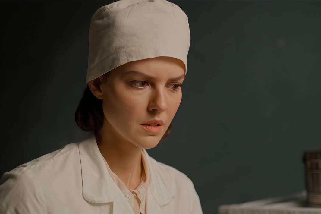 Лянка Грыу в сериале "СМЕРШ 4"
