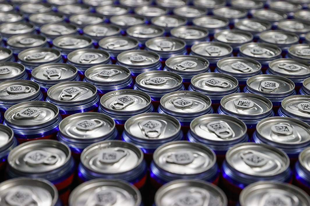 Железные банки 