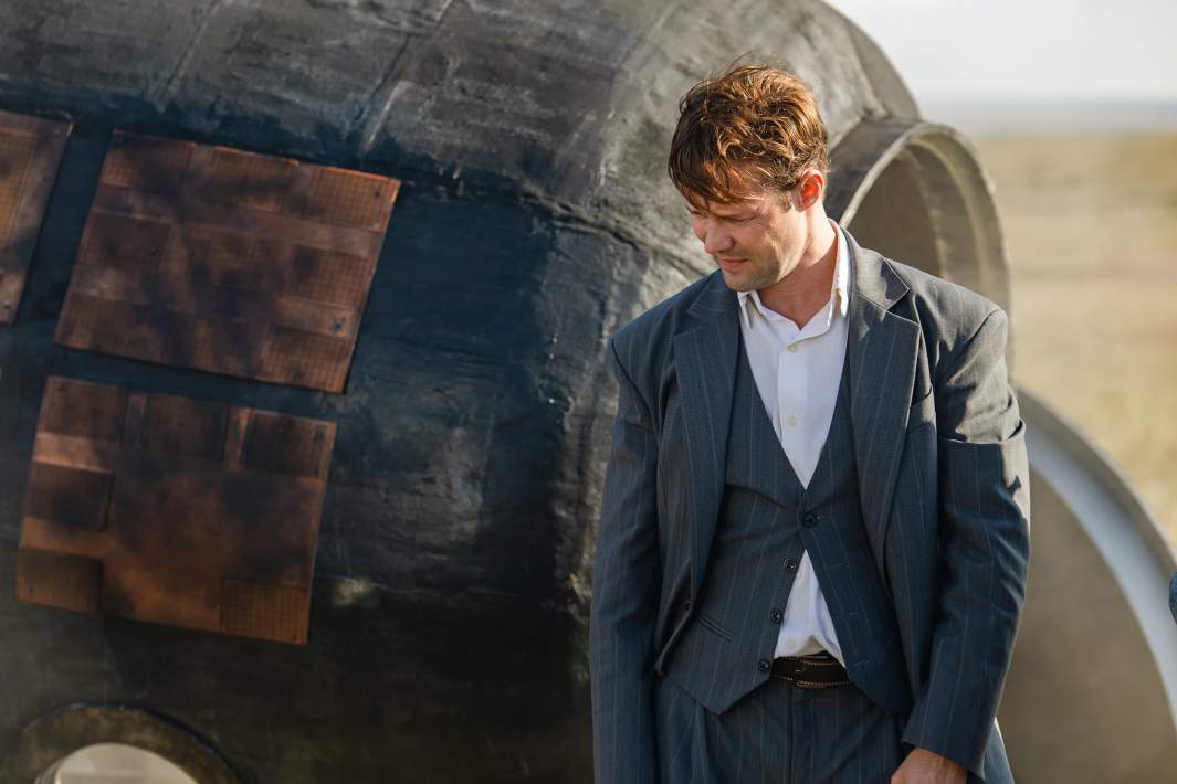 Актер Даниил Воробьев