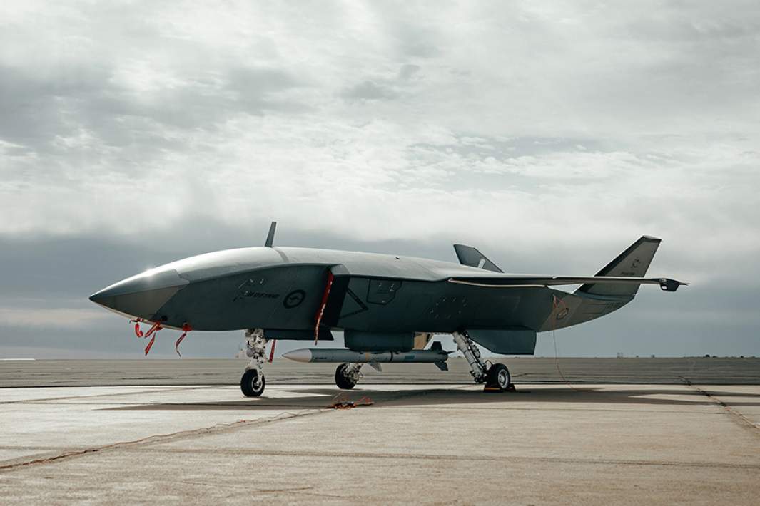 БПЛА MQ-28 Ghost Bat