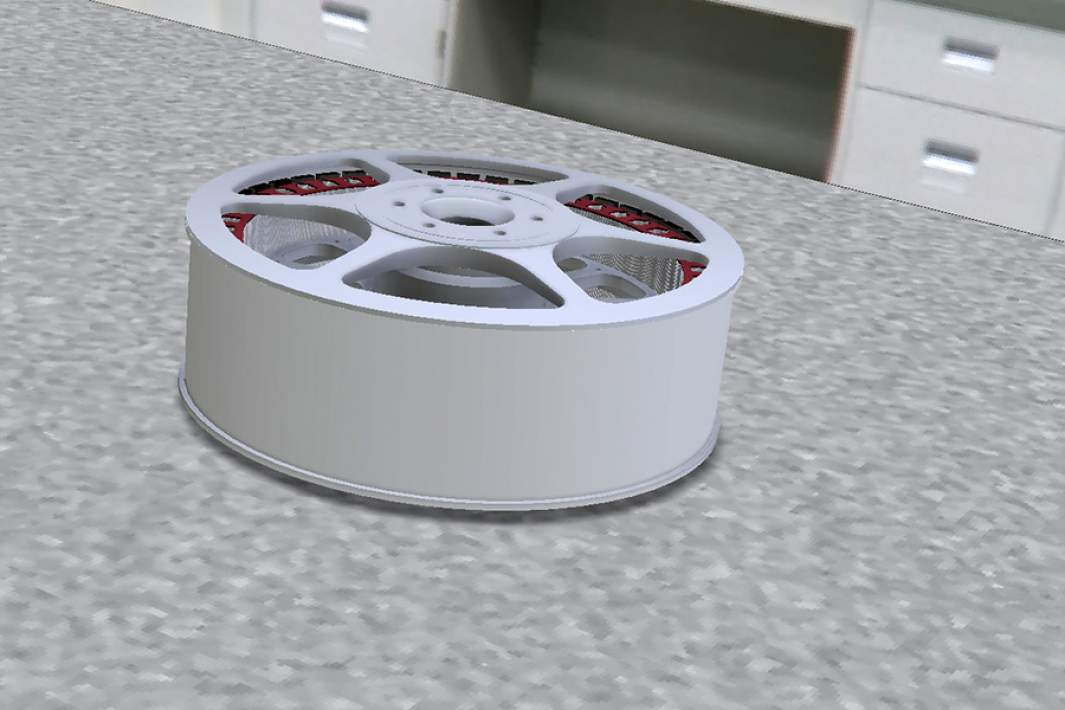 Элемент конструкции БПЛА