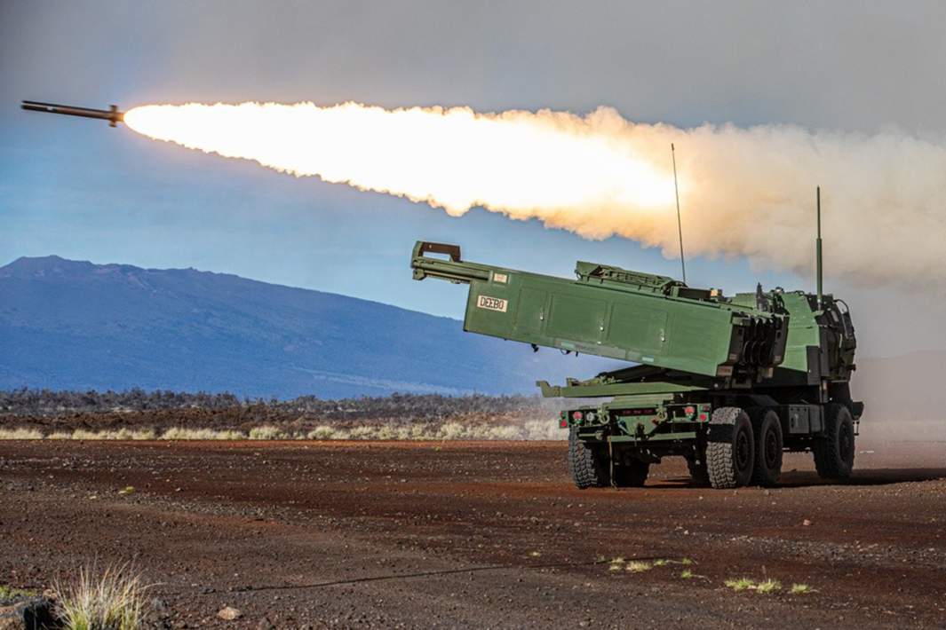 Precision Strike Missile