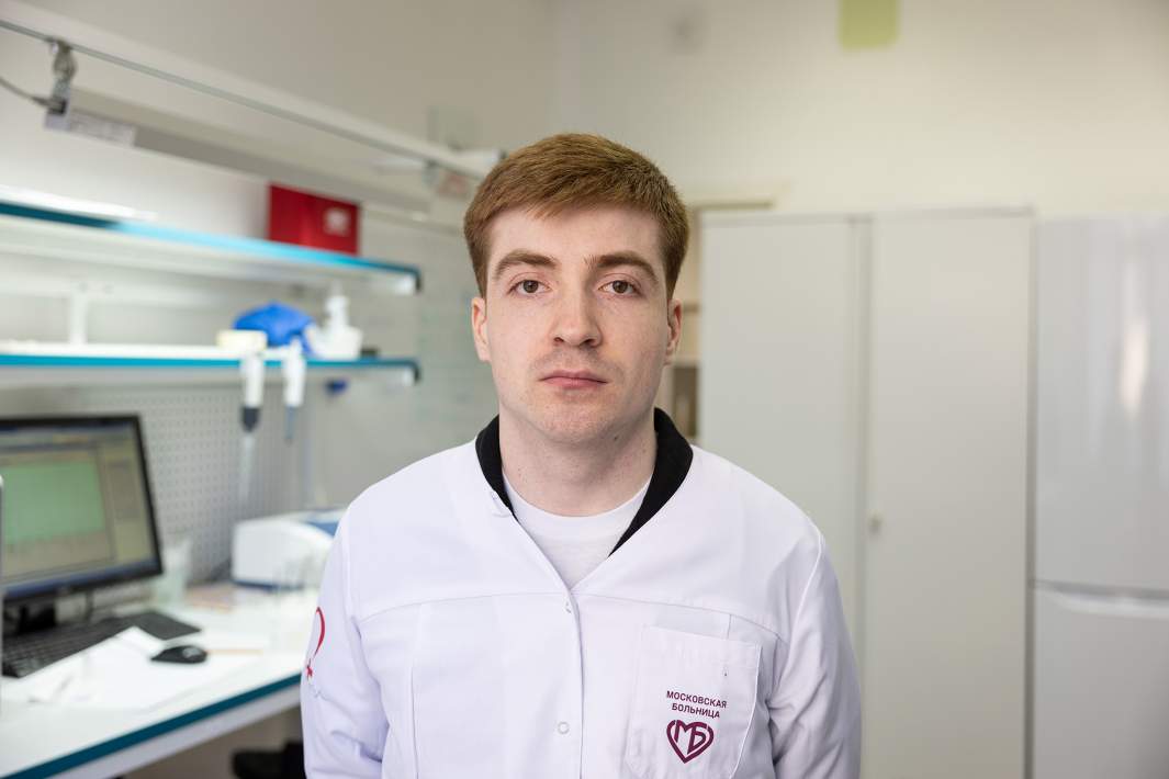 Ассистент кафедры «Перспективные материалы и технологии аэрокосмического назначения» МАИ Артур Дзеранов