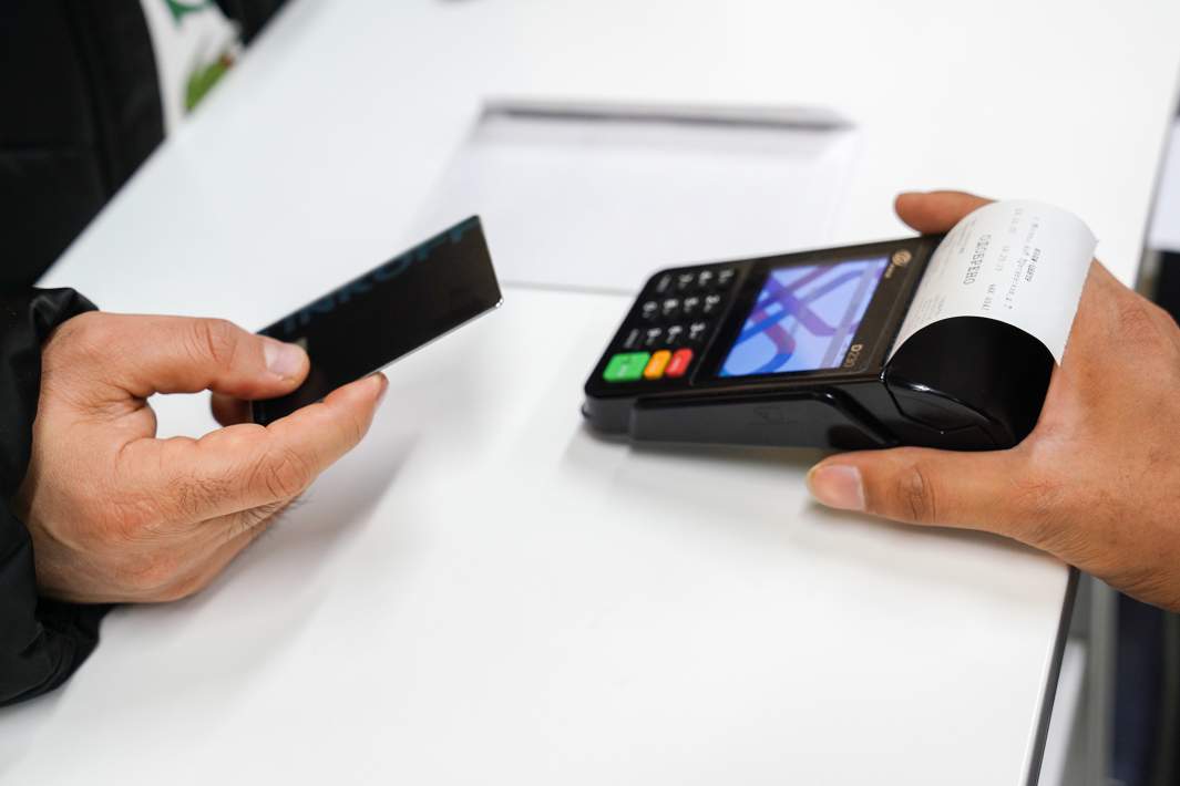 Оплата по карте