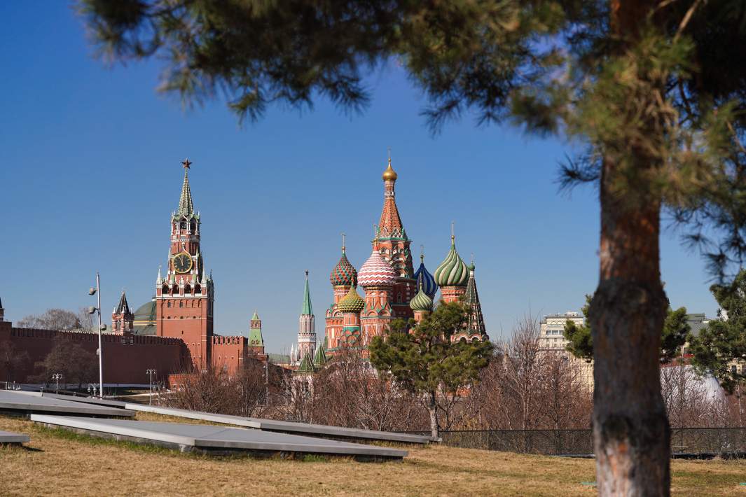 кремль