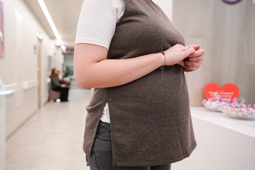 беременность 