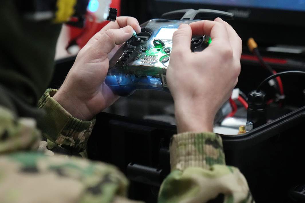 Оператор дрона 