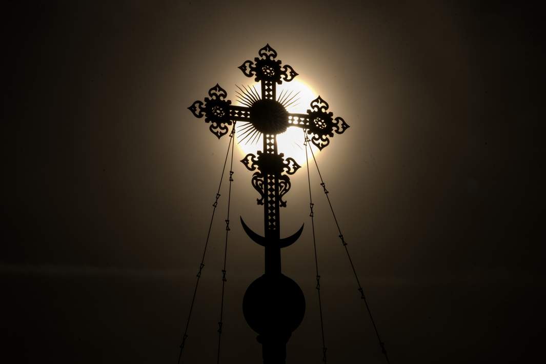 Крест
