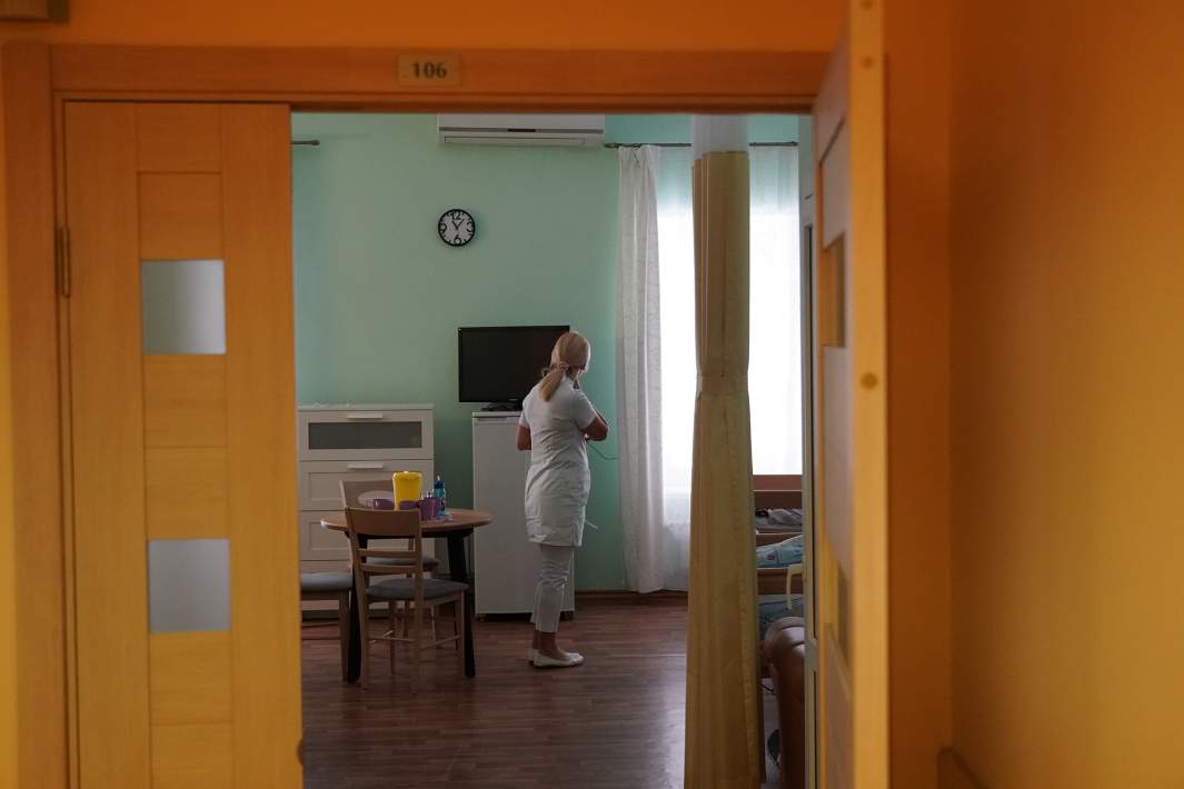 Хоспис