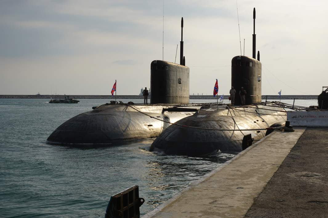 подводная лодка