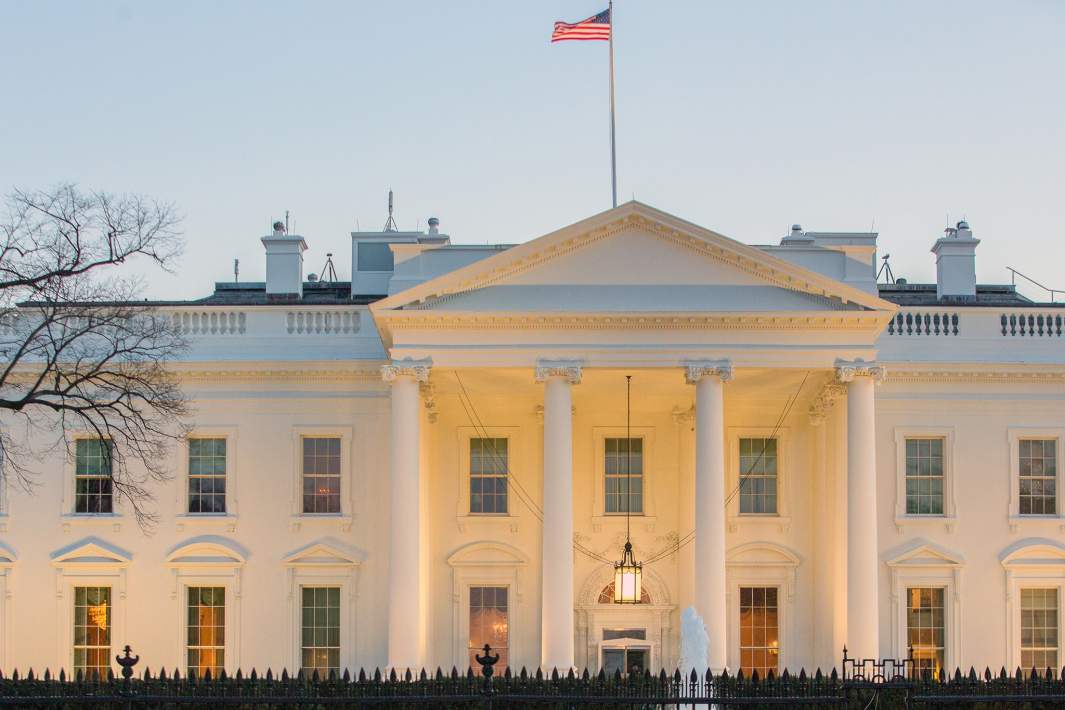 Белый дом США
