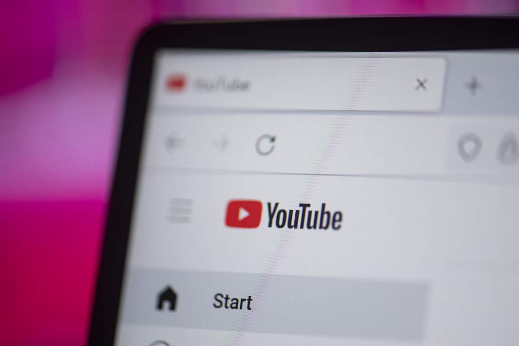 Видеохостинг Youtube