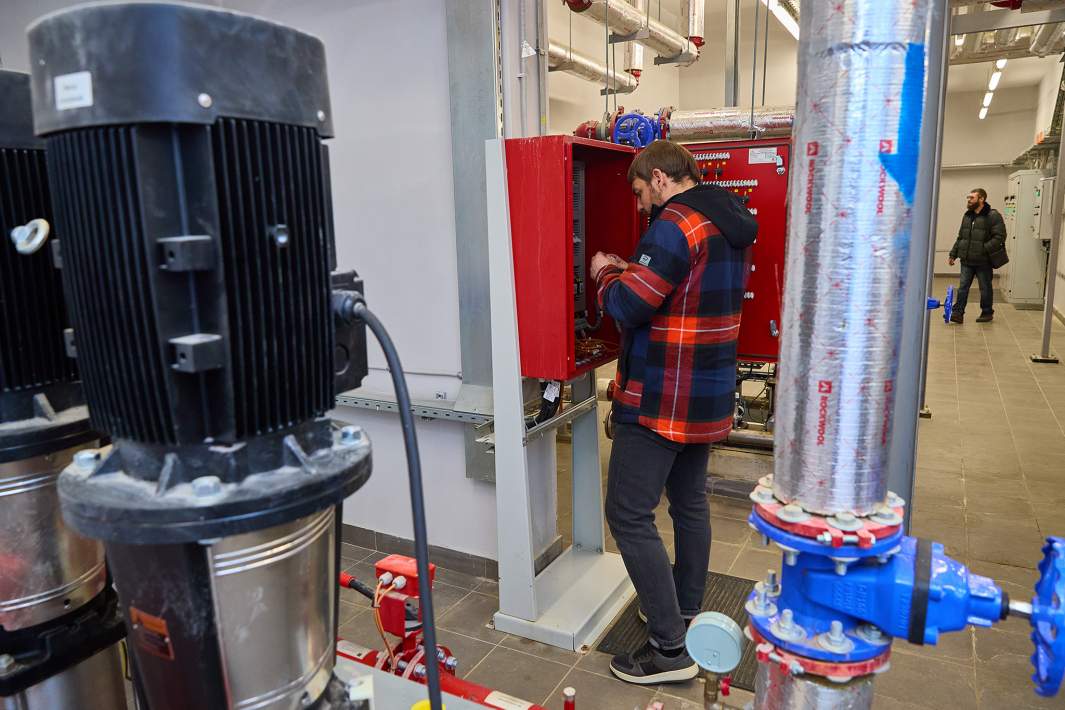 Коммунальщики