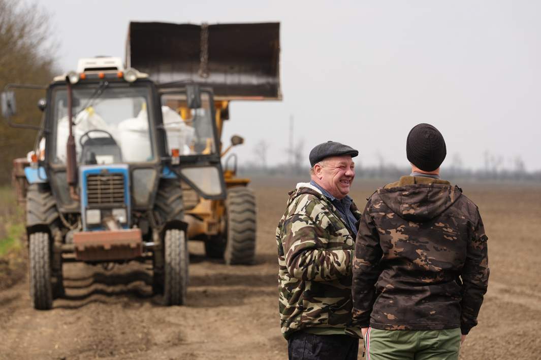 сельское хозяйство