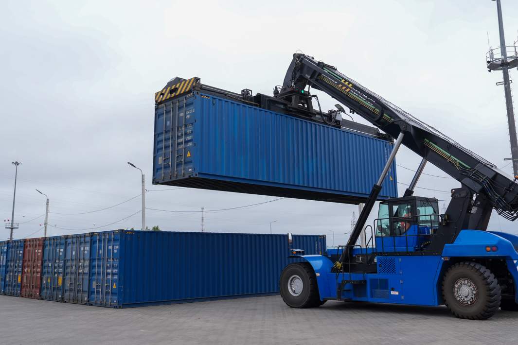 Контейнеры