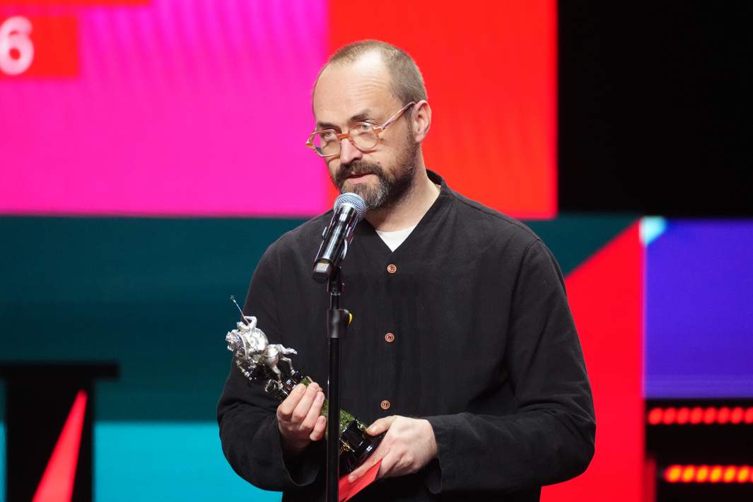 Режиссер Антон Бильжо