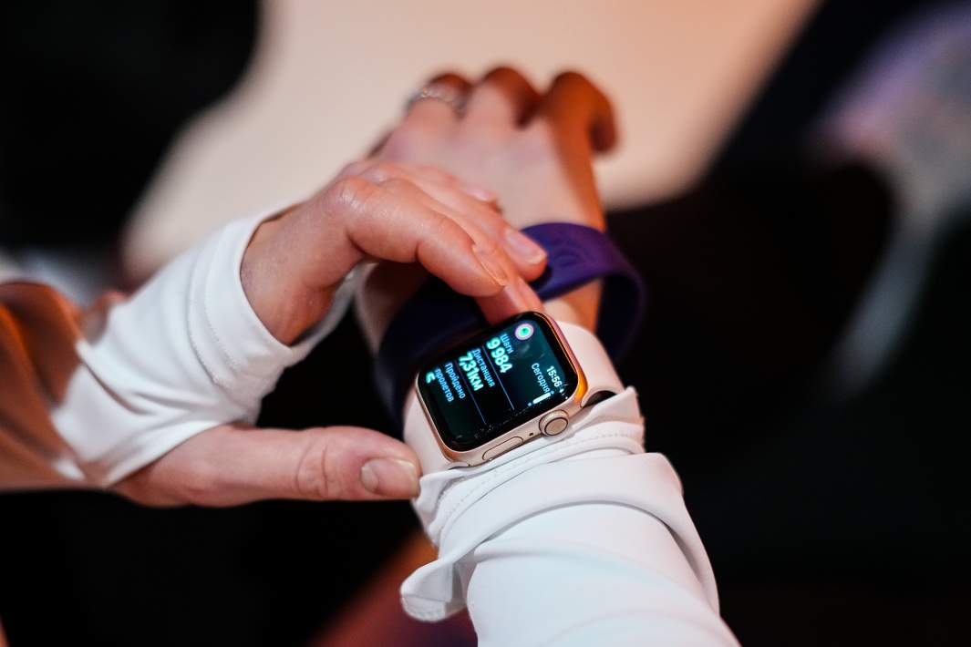 Активность