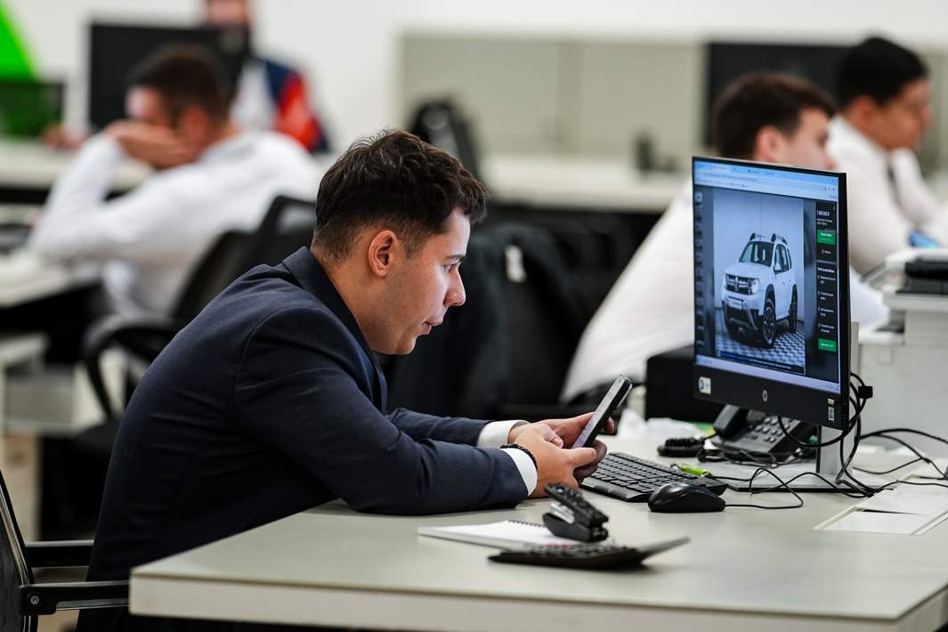 Продажа авто