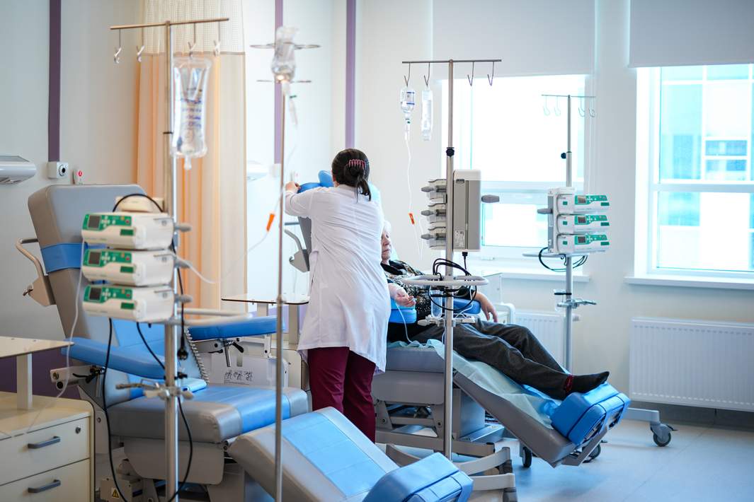 Капельница